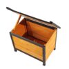 Xpt088 Wearable And Strong Dog House For Playground - Natural - Image 10