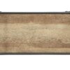 Itzel - Antique Bookshelf - Gray / Oak - Image 3