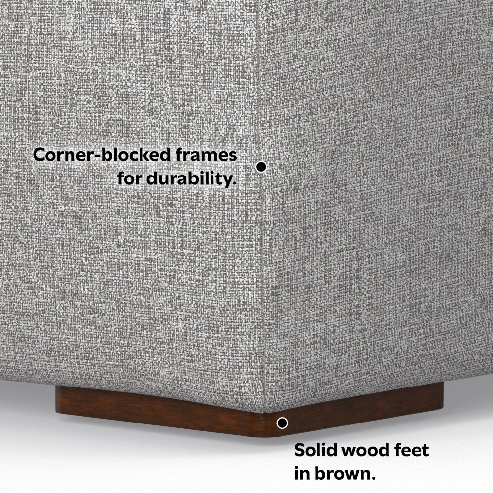 Rex - 2 Seater Sofa - Gray - Image 13