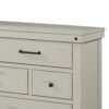7 Drawer Dresser - White - Image 6