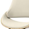Malden - Bentwood Dining Chair With Wood Back - Natural - Image 4