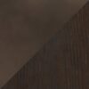Dakota - Industrial Dining Table - Espresso - Image 3