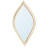 Decorative Mirror For Wall Decor - Antique Gold - Image 2