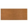 Warm Shaker - TV Media Stand Handcrafted - Brown - Image 3