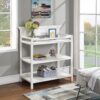 Universal - Changing Table - White - Image 4