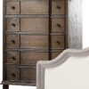 Baudouin - Weathered Chest - Oak - Image 4