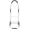 Foldable Shopping Trolley With Wheels And Waterproof Bag - Blue - Image 8