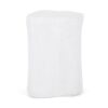 Outdoor, Lightweight Concrete Side Table - Antique White - Image 8