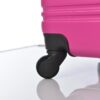 Hardshell Luggage Sets 2 Pieces + Bag Spinner Suitcase With Tsa Lock Lightweight 20" / 28" - Pink - Image 8