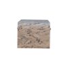 Nouveau Coffee Table - Marble - Image 8