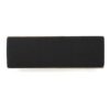 Upholstered Bench With Hairpin Legs - Charcoal Gray - Image 7