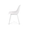 Posey - Chair (Set of 2) - White - Image 8