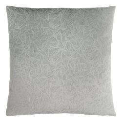Pillows, Square, Insert Included, Decorative Throw, Hypoallergenic, Modern - Light Gray
