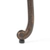 Laughlin - Traditional Style Cast End Table Set - Antique Espresso - Image 10
