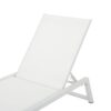Myers - Chaise Lounge Ultimate Comfort - White - Image 15