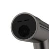 Modern 360° Pull Down Kitchen Faucet With 4 Spray Modes, Stainless Steel - Gunmetal Black - Image 11