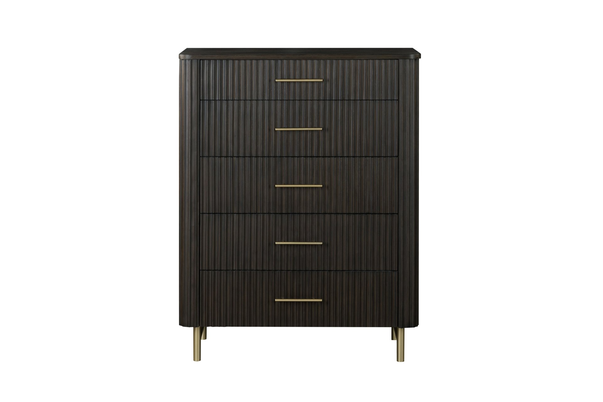 Clayten - Eastern King 3 Pieces Bedroom Set (Bed, Nightstand, Chest) - Espresso - Image 13