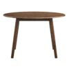 Keiki - 5 Piece Dining Room Set - Walnut - Image 6