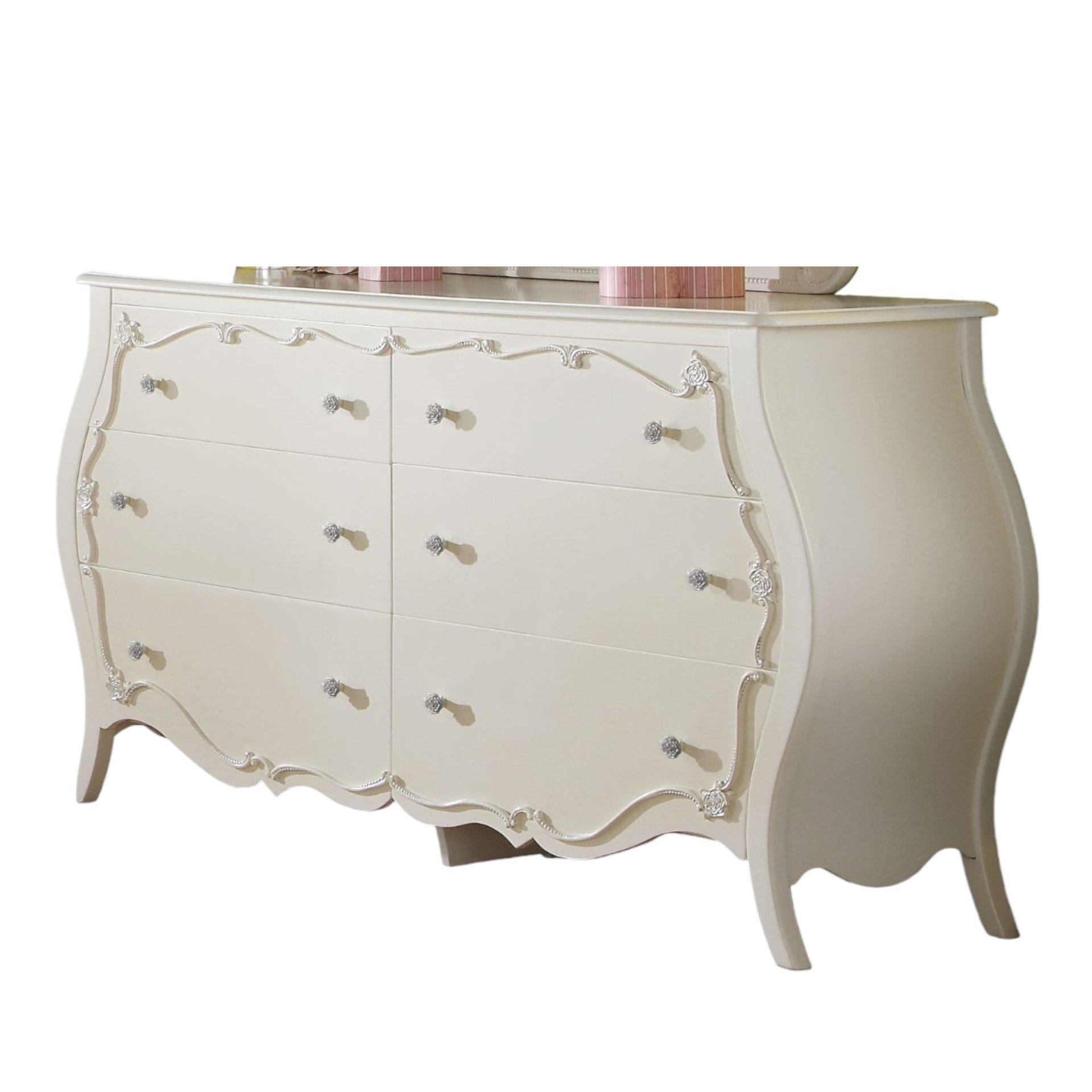 Edalene - Dresser - White - Image 3