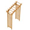 Arbor, Wedding Arch For Ceremony, Trellis For Plant Climbing, Christmas Decor Pergola For Garden Backyard - Yellow - Image 10