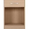 Lindsey - Nightstand - Beech - Image 2