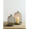 Ophira Sparrow Candle Holders (Set of 2) - Antique Gray - Image 7