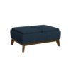 Varia - Reversible Tray Ottoman - Blue - Image 2