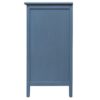 3 Drawer Cabinet For Bedroom - Blue - Image 11