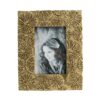 Photo Frame, Opening (Set of 2) - Gold - Image 2