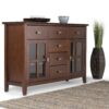 Artisan - Sideboard Buffet - Russet Brown - Image 8