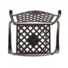 Cast Aluminum Bar Stool - Copper - Image 10