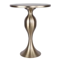 Ashland - Contemporary Table - Gold
