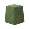 Clyde - Tapered Square Upholstered Ottoman - Moss Green - Image 12