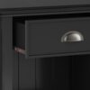 Acadian - Bedside Table - Black - Image 6
