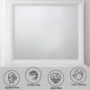 Ireland - Mirror - White - Image 2