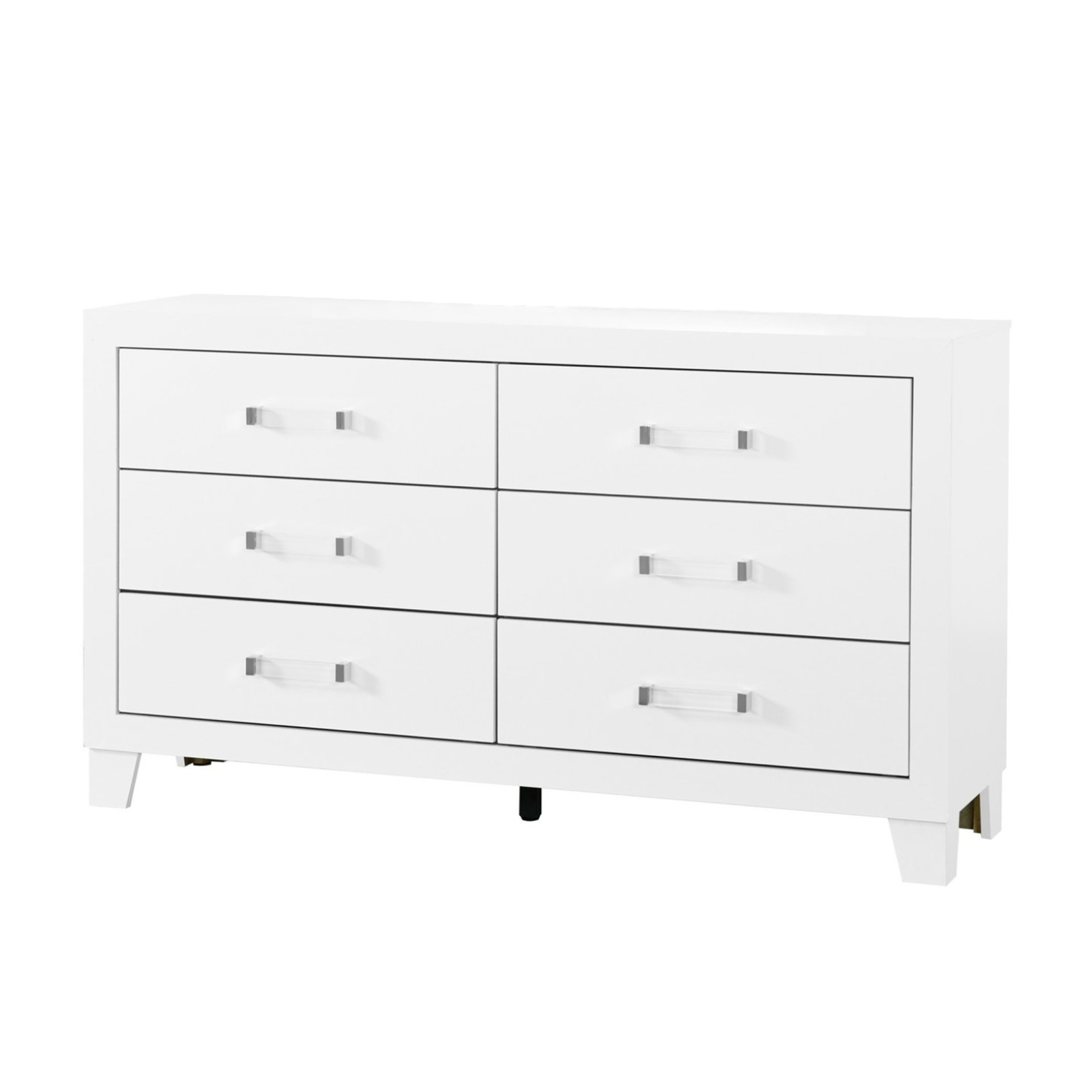 Omoda - Dresser - White - Image 4