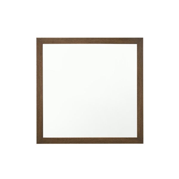 Miquell - Mirror - Oak