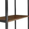 Ralston - Bookcase - Rustic Natural Aged Brown - Image 6