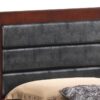 Charming Twin Bed With - Cherry - Image 3