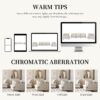 3 Piece Living Room Set Modular Sectional Couch Upholstered 3 Seater Sofa & 2 Armchairs 5 Seat - Beige - Image 6