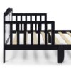 Birdie - Toddler Bed - Black/White - Image 5