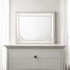Laveda - Mirror With LED - White - Image 4
