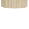Coffee Table (Set of 2), Round Coffee Table, Modern Side Tables Accent End Table For Living Room, Apartment - Natural - Image 19