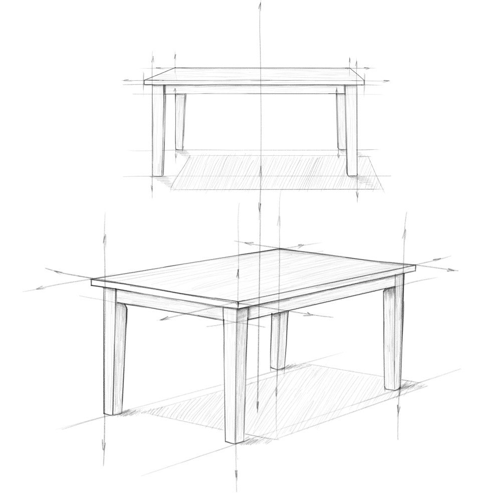 Eastwood - Dining Table - Walnut - Image 10