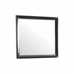 Marilla - Mirror - Black
