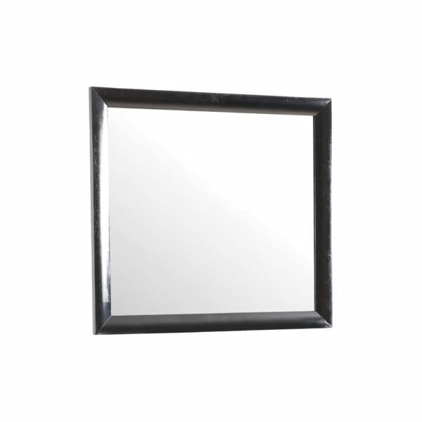 Marilla - Mirror - Black