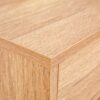 Multi Functional Modern Minimalist Shoe Cabinet Seamlessly Fits Into Nordic, Japanese, And Industrial Style Interiors - Natural Wood - Image 13
