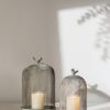 Ophira Sparrow Candle Holders (Set of 2) - Antique Gray - Image 8