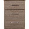 Boston - Nightstand - Brown - Image 2