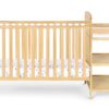 Ramsey - Crib, Changer Combo - Natural - Image 9